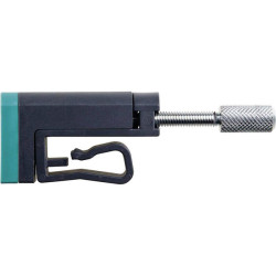 Wolfcraft 3037000 Edge Clamp Span Width 24mm For Rail Clamps