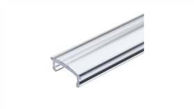 Przesłona C Klik Transparentna 1M Do Profil Surface10 Corner10 Groove10...