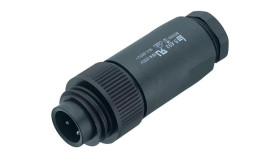 99 4217 110 07 Złącze: Okrągłe 692,693,Rd24 250V Pin: 7 Wtyk Męskie Lutowanie