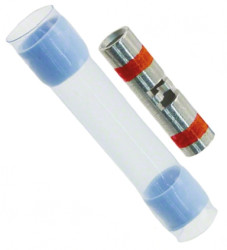 Złącze zaciskane Tulejka TE Connectivity izolowany