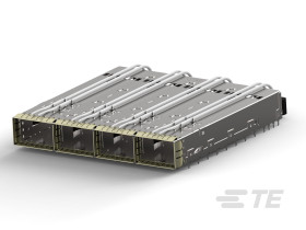 Wtykowe złącze we/wy, typ: Zespół klatki, l. portów: 4, 240-pinowe Męski
