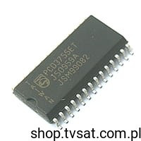 PCD3755ET MCU 8-Bit DTMF SMD-SO28L PHILIPS
