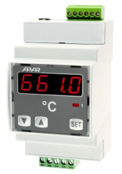 Regulator temperatury AR661/P