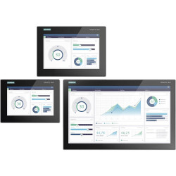 Siemens 6AV21283KB060AX1 SIMATIC HMI touch console 10.1&quot; PROFINET TFT