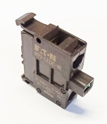 M22-LEDC-W kontrolka LED, kolor biały, zasilanie 12-30Vac/dc 216560