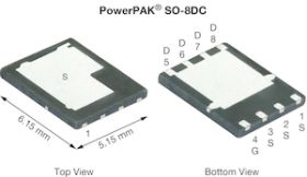SiDR610DP N-Channel 200 V (D-S) MOSFET