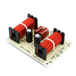 Zwrotnica głośnikowa 3-drożna trójdrożna 150W 4000Hz/900Hz