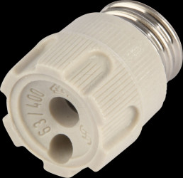5SH4362 NEOZED screw cap Porcelain size D02, 63A with inspection hole NE
