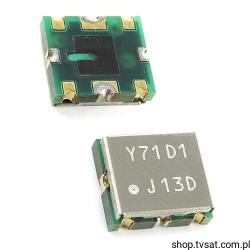 UCVE4-106D VCO F=1280-1440 MHz 3V Y71D1 SMD ALPS 800