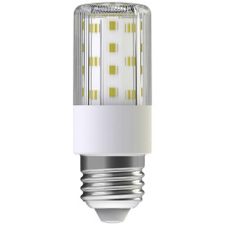 LightMe LM85366 LED Bulb E-27 7.3W Warm White Dimmable 32x90mm