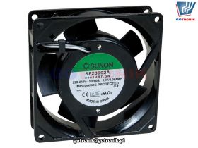Wentylator SUNON 13W 92 x 92 x 25 mm