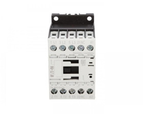 Stycznik mocy 12A 3P 230V AC 0Z 1R DILM12-01-EA(230V50HZ,240V60HZ) 190035
