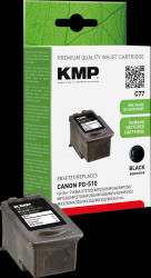 1511,4001 Ink - Canon - black - PG-510 - refill