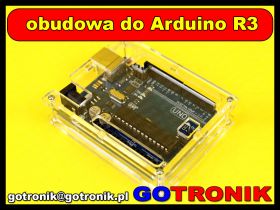 Obudowa Arduino UNO R3