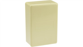 Skrzynka Na 3 Łączówki Lsa (30Par) Zatrzaskiwana Neku