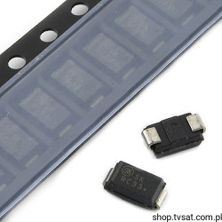 1SMA30AT3G Transient Voltage 30V SMD-SMA ONSEMI