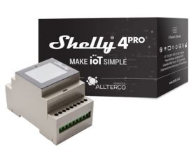 Shelly 4Pro
