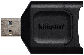 Czytnik kart pamięci, zewnętrzny Kingston MobileLite Plus MLP USB 3.2 Gen 1