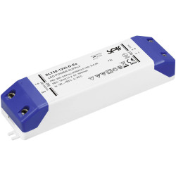 Self Electronics SLT30-48VLG-ES LED Driver 30W 48V DC Surge Protection