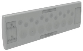 nVent HOFFMAN CEPL1424 Przepust kablowy tworzywo sztuczne mosiądz 10 szt.