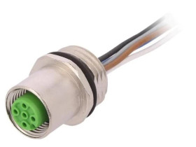 7000-13561-9720050 Gniazdo proste M12, P5 z kodowaniem A-DeviceNet / CANopen, 0,5m
