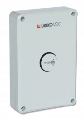 Czytnik kluczy elektonicznych kart i beloków RFID 125kHz Unique KRF-01