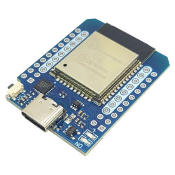 MODUŁ LIVE MINI KIT ESP32 WEMOS D1 ESP-WROOM-32 CH9102F (ARD-WEMOS-ESP32)