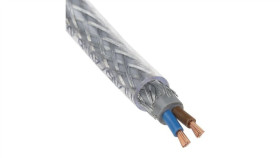 Kabel Sterowniczy Sy 2 Rdzeniowy , Ekranowany, Izolacja Polichlorek Winylu...