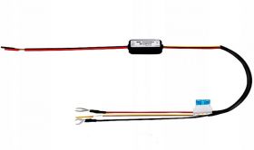 światła dzienne z "odprowadzaniem" 15s.