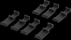 CFC325L076K Strain relief 325L, 76 mm, 8 pieces