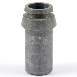 Złączka hydrauliczna, Złacze A: 24° stożkowe męskie, Złacze B: Zgrzewka końcowa