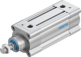Siłownik standardowy FESTO DSBC-63-70-PPVA-N3 2125493, Długość skoku: 70 mm