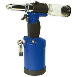 Sealey SA316 Air/hydraulic Riveter Heavy-duty Vacuum System