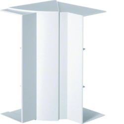 tehalit.BRP/BRAP Kąt wewnętrzny 65x210 2 komory, biały BRP652104DH9016