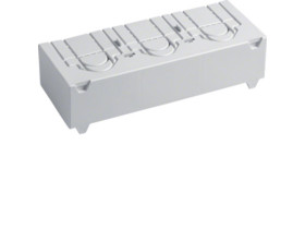 LT osłona zacisków do rozłączników bezpiecznikowych NH2 LZ158 HAGER