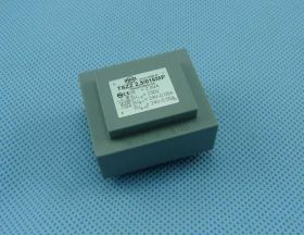 TSZZ-2,5/016M 2x24V/2x0,05A TRAFO PCB