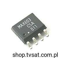 MAX603CSA LDO Regulator Out 5V 0.5A SMD-SO8 MAXIM