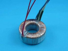 50 VA/2x19V TRAFO TOROIDALNE