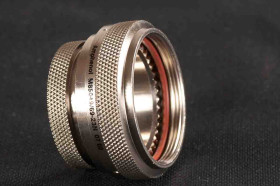 Obudowa złączy Amphenol Limited 25 Stop aluminium Proste