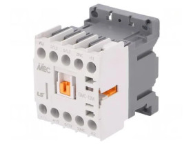 GMC-12M-230VAC-1B Stycznik: 3-biegunowy, 230VAC, 12A