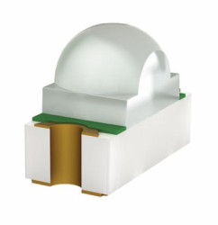 LED, SMD, pomarańczowa, ROHM