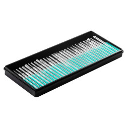 Akcesoria do miniszlifierki frezy diamentowe zestaw 30szt. 50G027