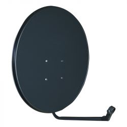 Czasza SAT 90cm grafitowa