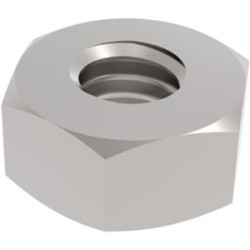 Hexagon nut, M20, stainless steel, according to DIN 934/ISO 4032, BYB-3-16H7869