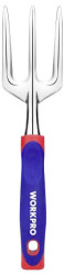 WorkPro WP331007 Widełki z grzebieniem do trawnika