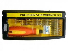 Zestaw wkrętaków - koncówek AKS6022