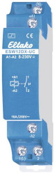 Przełącznik przepięciowy szyna Eltako ESW12DX-UC 1 NO 230 V/AC, 8 V/AC 16 A 2300 W 1 szt.