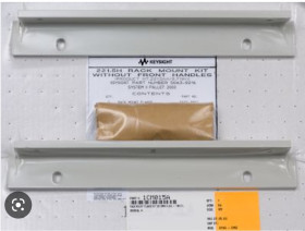 Zestaw do montażu stelażowego, typ: Montaż na stojaku, do użytku z: Akcesoria