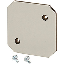 Akcesoria do obudów Płyta montażowa EB MP 04 Papier laminowany EB 04 Puste pudełka