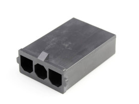 Molex Obudowa złącza pin męskiego na kabel Ilość pinów 3 Wymiary siatki: 7.50 mm 436802003 1 szt. towar pakowany luzem